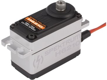 Spektrum servo H6210 Heli Ultra Speed MG HV
