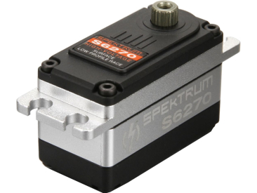 Spektrum servo S6270 11.7kg.cm 0.05s/60° HV