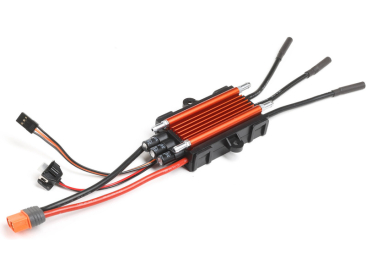 Spektrum Smart regulátor střídavý 100A Marine 3S-4S