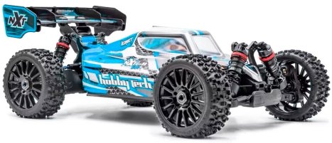RC auto SPIRIT NXT RR BRUSHLESS buggy, modrá