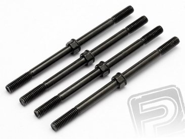 Spojovačky M4x70mm(4ks.) SAVAGE X