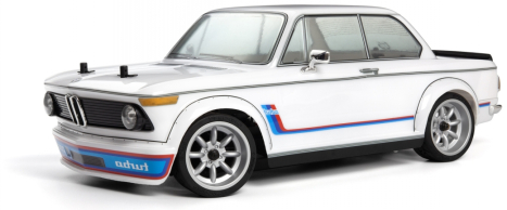 RC auto Sport 3 BMW 2002 Turbo