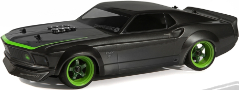 SPRINT 2 Sport RTR s 2,4GHz RC soupravou, kar. 1969 Mustang X