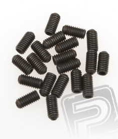 Šroub 3x6mm, sada TS-4N, TS-4E, SSK, SST