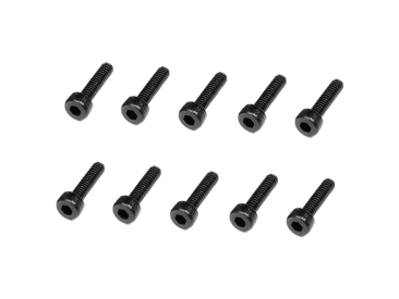 Šroub imbus M2x10mm válcová hlava (10)