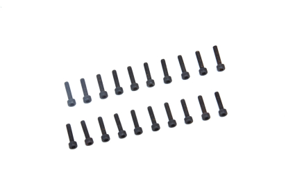 Šroub metrický šestihranný M3x14 DIN912 - 20ks