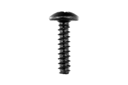 Šroub s kulatou hlavou 3x12 mm (6 ks)