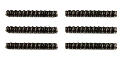 Šrouby, M3x20mm, 6ks.
