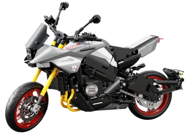 Stavebnice Suzuki Katana 2022
