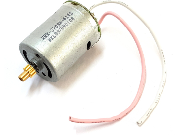 Stejnosměrný motor XRK-370SH 3300ot/V (typ B)