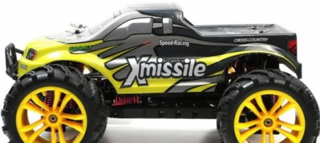 RC auto HBX TYRANT STORMER