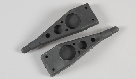Středové držáky karoserie 76mm, 2ks.