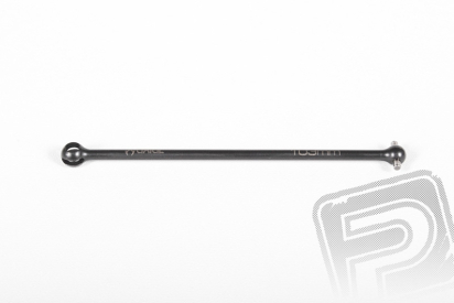 Středový universální kardan 103mm, Yeti