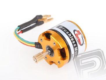 Střídavý motor EasyCopter Star