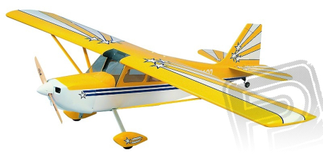 Super Decathlon Giant kit 2261mm