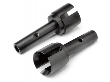 Super Heavy Duty Drive Axle 25X70Mm (2Pcs)