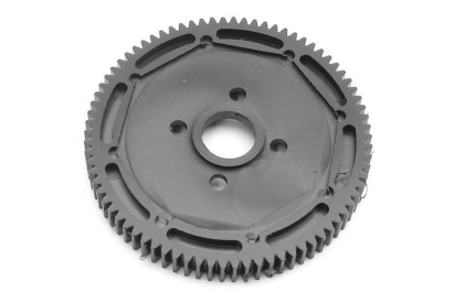 SWORKz hlavní ozubené kolo 78 zubů, 48DP, CNC, 1 ks