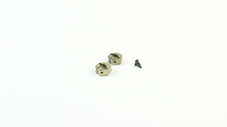 SWORKz S14-3 12mm hliníkové unašeče 5,7mm, tuning, 2 ks.