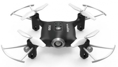Dron Syma X20, černá