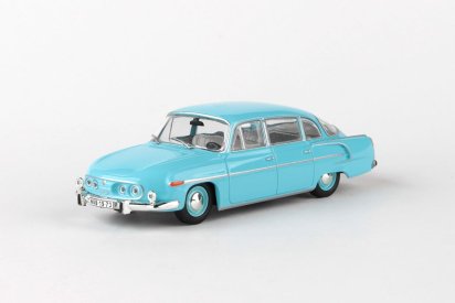 Abrex Tatra 603 (1969) 1:43 - Modrá Světlá