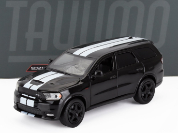 Tayumo Dodge Durango Srt 2021 1:32 Černá Bílá