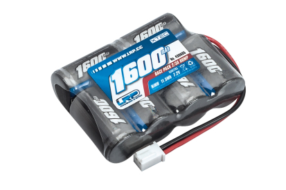 XTEC Race pack Hump 2/3A NiMH - Micro - 7.2V - 1600mAh