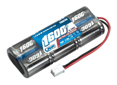 XTEC Race pack Stick 2/3A NiMH - Micro - 7.2V - 1600mAh