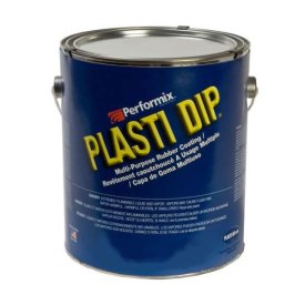 Tekutá guma Plasti Dip, 1000ml, modrá