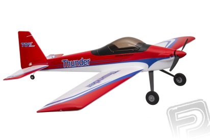Thunder 1380mm ARF - cvičný akrobat