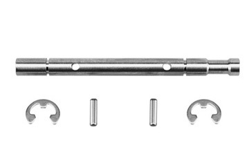 Titanium unašeč převodů 5x58mm
