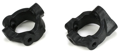 TLR unašeč přední těhlice 3° plast (P+L): 22