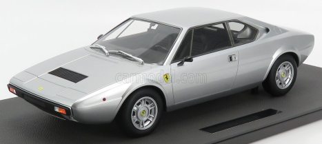 Topmarques Ferrari Dino 308 Gt4 Coupe 1973 1:12 Silver