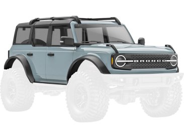 Traxxas karosérie Ford Bronco 2021 Cactus Grey