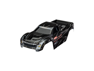 Traxxas karosérie Mini Maxx černá