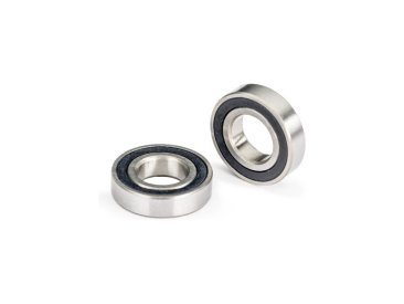Traxxas ložisko kuličkové 7x14x3.5mm 2RS černé