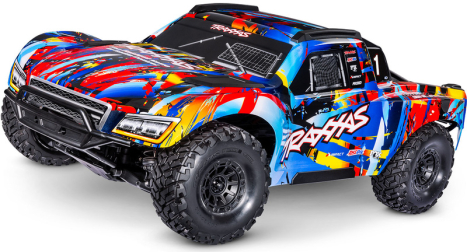 RC auto Traxxas Maxx Slash 1:8 RTR RnR