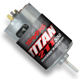 Traxxas motor Titan 550 21T 14V Revers