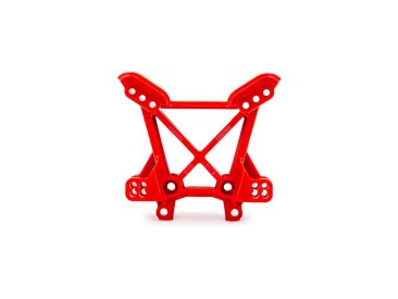 Traxxas věž tlumičů přední červená