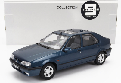 Triple9 Renault R19 1994 1:18 Laguna Blue Met