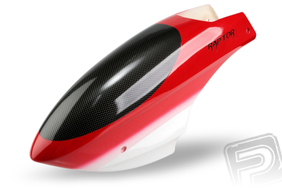 Thunder Tiger 3D kabina R30/50 (R)