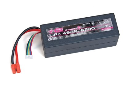V-MAXX 70C 4S2P/6700mAh 14,8V (hardcase)