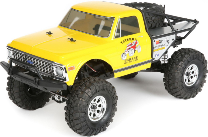 Vaterra Chevrolet K10 Pickup 1972 Ascender 1:10 RTR