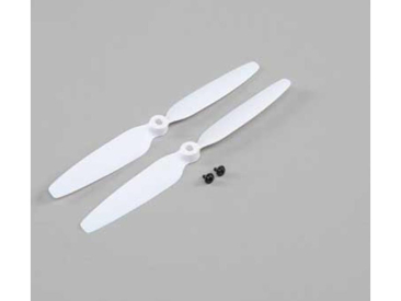 Vrtule 125 x 75mm pravá (2) se šroubky (X-VERT VTOL)