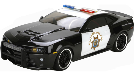 Vaterra Chevrolet Camaro CHP ZL1 V100-S