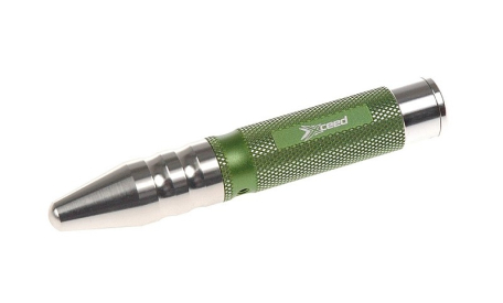 Vykružovadlo na lexanové karoserie 0-18 mm s krytkou
