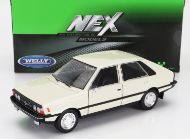 Welly FSO Polonez 1500m 1978 1:24 Bílá