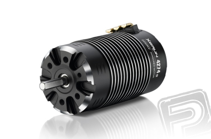 XERUN 4274 SD, 2250Kv - G2 - černý