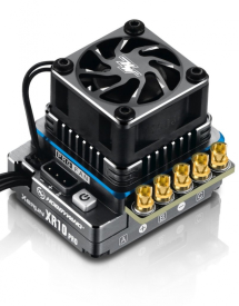 XERUN XR10 PRO G2 160A Elite - modrý - regulátor