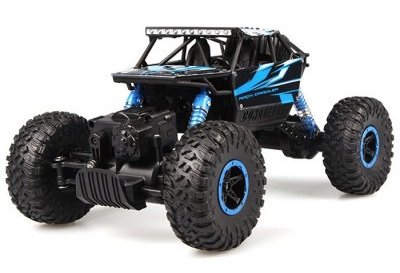 BAZAR - RC auto CONQUEROR 1:18, modrá
