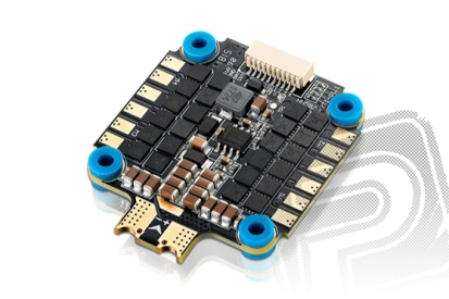 XRotor-Micro-45A-6S-4in1 ESC-BLHeli32-DS1200